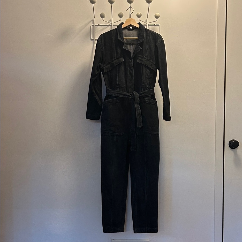 Alex Mill Denim Jumpsuit - Picture 5 of 6